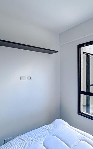 Apartamento para alugar com 54m², 2 quartos e 1 vagaQuarto 1 - Suíte