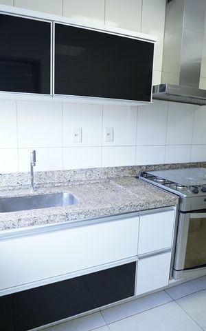 Apartamento para alugar com 120m², 3 quartos e 2 vagas