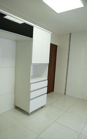 Apartamento para alugar com 120m², 3 quartos e 2 vagas