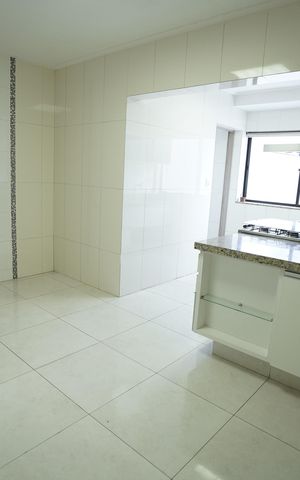 Apartamento para alugar com 120m², 3 quartos e 2 vagas