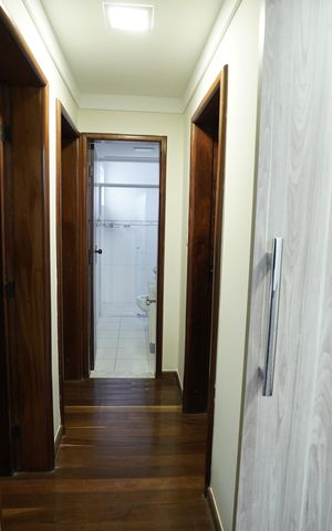 Apartamento para alugar com 120m², 3 quartos e 2 vagas