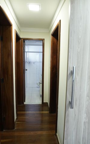Apartamento para alugar com 120m², 3 quartos e 2 vagas