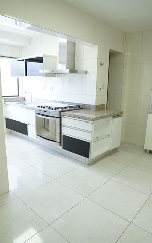Apartamento para alugar com 120m², 3 quartos e 2 vagas