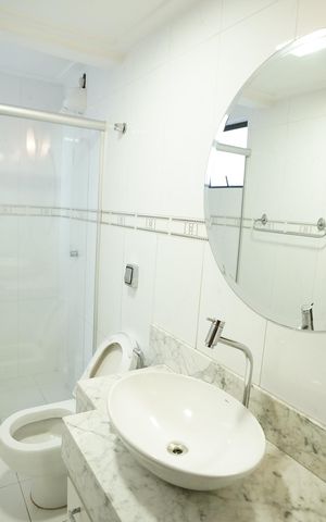 Apartamento para alugar com 120m², 3 quartos e 2 vagas