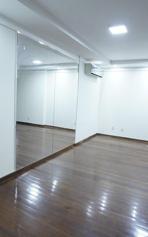 Apartamento para alugar com 120m², 3 quartos e 2 vagas