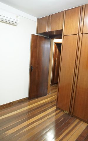 Apartamento para alugar com 120m², 3 quartos e 2 vagas