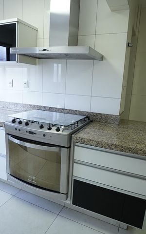 Apartamento para alugar com 120m², 3 quartos e 2 vagas