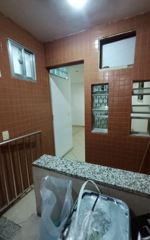 Casa à venda com 50m², 1 quarto e sem vaga