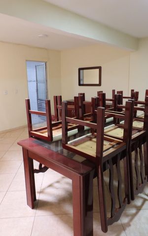Casa à venda com 199m², 2 quartos e 2 vagasSala de Jantar
