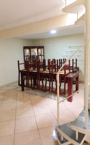 Casa à venda com 199m², 2 quartos e 2 vagasSala de Jantar