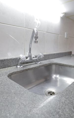 Apartamento à venda com 94m², 2 quartos e 2 vagasCozinha