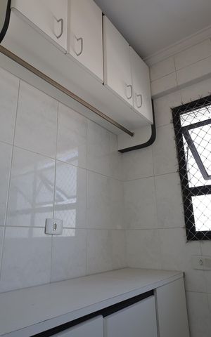 Apartamento à venda com 94m², 2 quartos e 2 vagasÁrea de Serviço