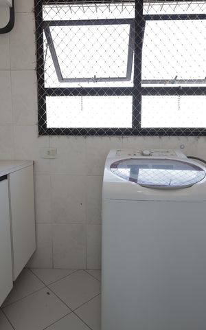 Apartamento à venda com 94m², 2 quartos e 2 vagasÁrea de Serviço