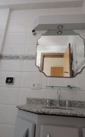 Apartamento à venda com 94m², 2 quartos e 2 vagasBanheiro Quarto Suíte
