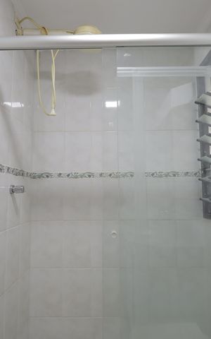 Apartamento à venda com 94m², 2 quartos e 2 vagasBanheiro
