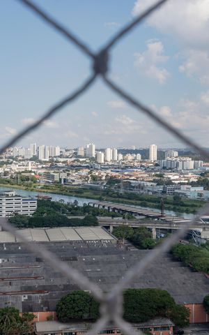 Apartamento à venda com 65m², 2 quartos e 1 vaga Apartamento à venda com 65m², 2 quartos e 1 vagaVista da Varanda