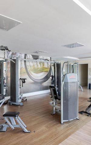 Apartamento à venda com 65m², 2 quartos e 1 vaga Apartamento à venda com 65m², 2 quartos e 1 vagaAcademia