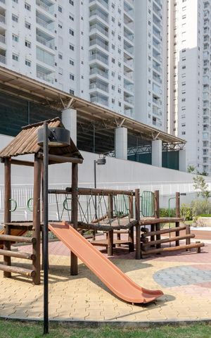 Apartamento à venda com 65m², 2 quartos e 1 vaga Apartamento à venda com 65m², 2 quartos e 1 vagaPlayground