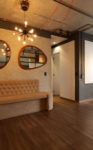 Apartamento para alugar com 96m², 2 quartos e 2 vagasSala