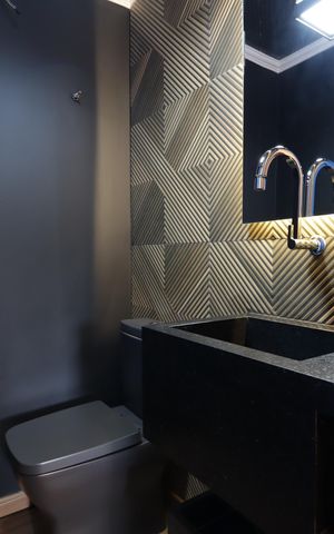Apartamento para alugar com 96m², 2 quartos e 2 vagasLavabo
