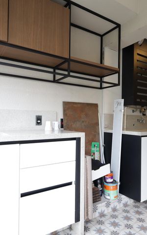 Apartamento para alugar com 96m², 2 quartos e 2 vagasVaranda da Sala