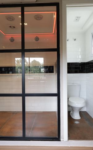Apartamento para alugar com 96m², 2 quartos e 2 vagasBanheiro da Suíte 1