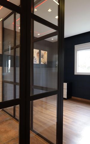 Apartamento para alugar com 96m², 2 quartos e 2 vagasSuíte 1