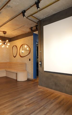 Apartamento para alugar com 96m², 2 quartos e 2 vagasSala