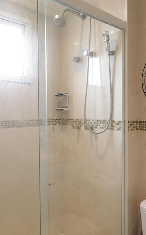 Apartamento para alugar com 96m², 2 quartos e 2 vagasBanheiro da Suíte 2