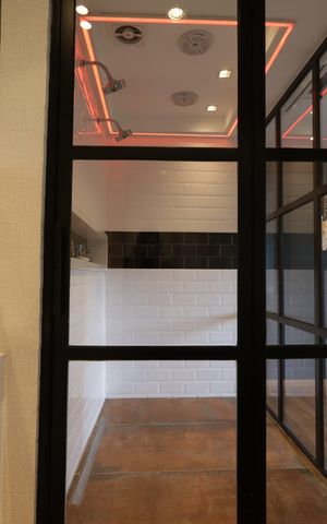 Apartamento para alugar com 96m², 2 quartos e 2 vagasBanheiro da Suíte 1