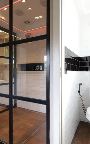Apartamento para alugar com 96m², 2 quartos e 2 vagasBanheiro da Suíte 1