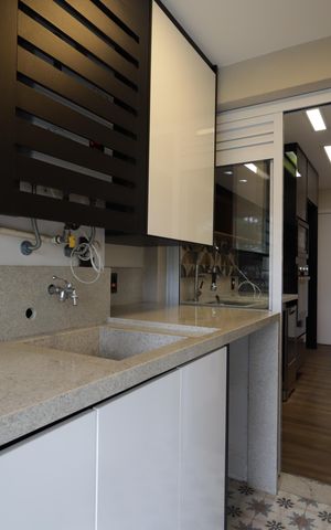 Apartamento para alugar com 96m², 2 quartos e 2 vagasÁrea de Serviço