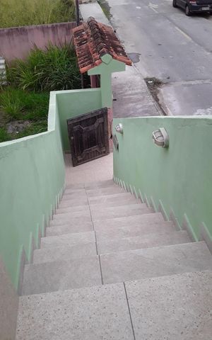 Casa para alugar com 80m², 1 quarto e sem vaga
