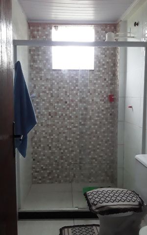 Casa para alugar com 80m², 1 quarto e sem vaga