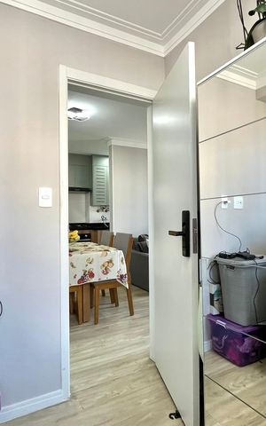 Apartamento à venda com 42m², 2 quartos e sem vaga Apartamento à venda com 42m², 2 quartos e sem vagaQuarto 2