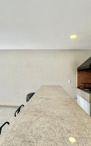 Apartamento à venda com 42m², 2 quartos e sem vaga Apartamento à venda com 42m², 2 quartos e sem vagaÁrea comum - Churrasqueira