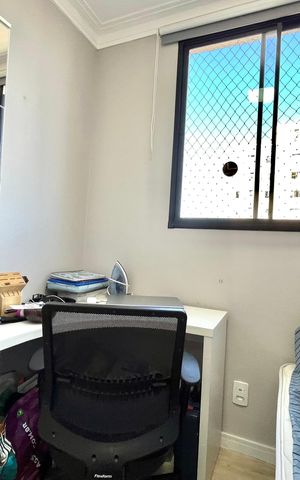 Apartamento à venda com 42m², 2 quartos e sem vaga Apartamento à venda com 42m², 2 quartos e sem vagaQuarto 2