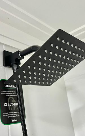 Apartamento à venda com 42m², 2 quartos e sem vaga Apartamento à venda com 42m², 2 quartos e sem vagaBanheiro