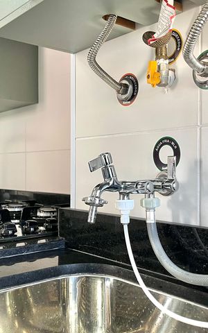 Apartamento à venda com 42m², 2 quartos e sem vaga Apartamento à venda com 42m², 2 quartos e sem vagaÁrea de Serviço