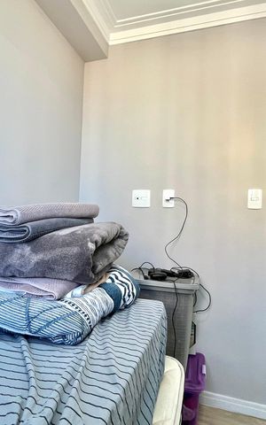 Apartamento à venda com 42m², 2 quartos e sem vaga Apartamento à venda com 42m², 2 quartos e sem vagaQuarto 2