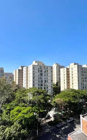 Apartamento à venda com 42m², 2 quartos e sem vaga Apartamento à venda com 42m², 2 quartos e sem vagaVista da Varanda