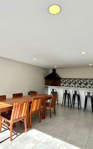 Apartamento à venda com 42m², 2 quartos e sem vaga Apartamento à venda com 42m², 2 quartos e sem vagaÁrea comum - Churrasqueira