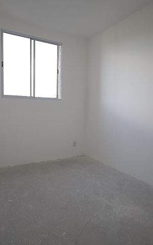 Apartamento à venda com 38m², 2 quartos e 1 vagaQuarto 2