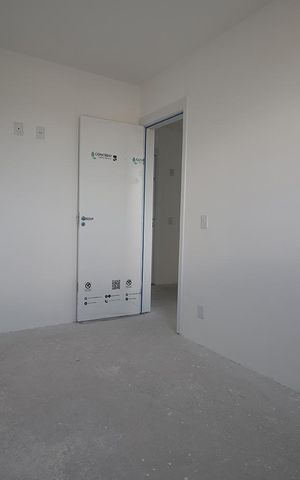 Apartamento à venda com 38m², 2 quartos e 1 vagaQuarto 2