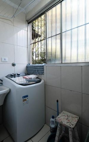 Apartamento para alugar com 50m², 2 quartos e 1 vagaCozinha e Área de Serviço