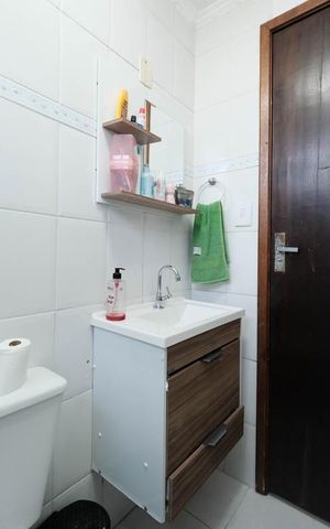 Apartamento para alugar com 50m², 2 quartos e 1 vagaBanheiro