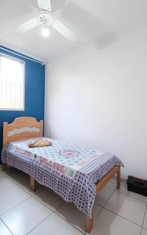Apartamento para alugar com 50m², 2 quartos e 1 vagaQuarto 2