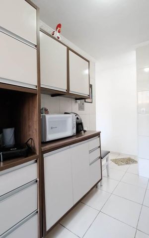 Apartamento para alugar com 50m², 2 quartos e 1 vagaCozinha e Área de Serviço