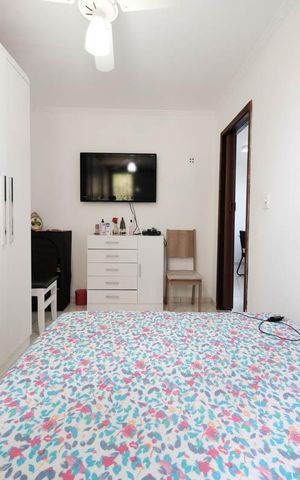 Apartamento para alugar com 50m², 2 quartos e 1 vagaQuarto 1