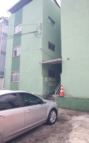 Apartamento à venda com 60m², 2 quartos e sem vagaÁrea comum